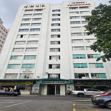 Oyo 90979 Sianglory Inn Kota Kinabalu Exteriör bild