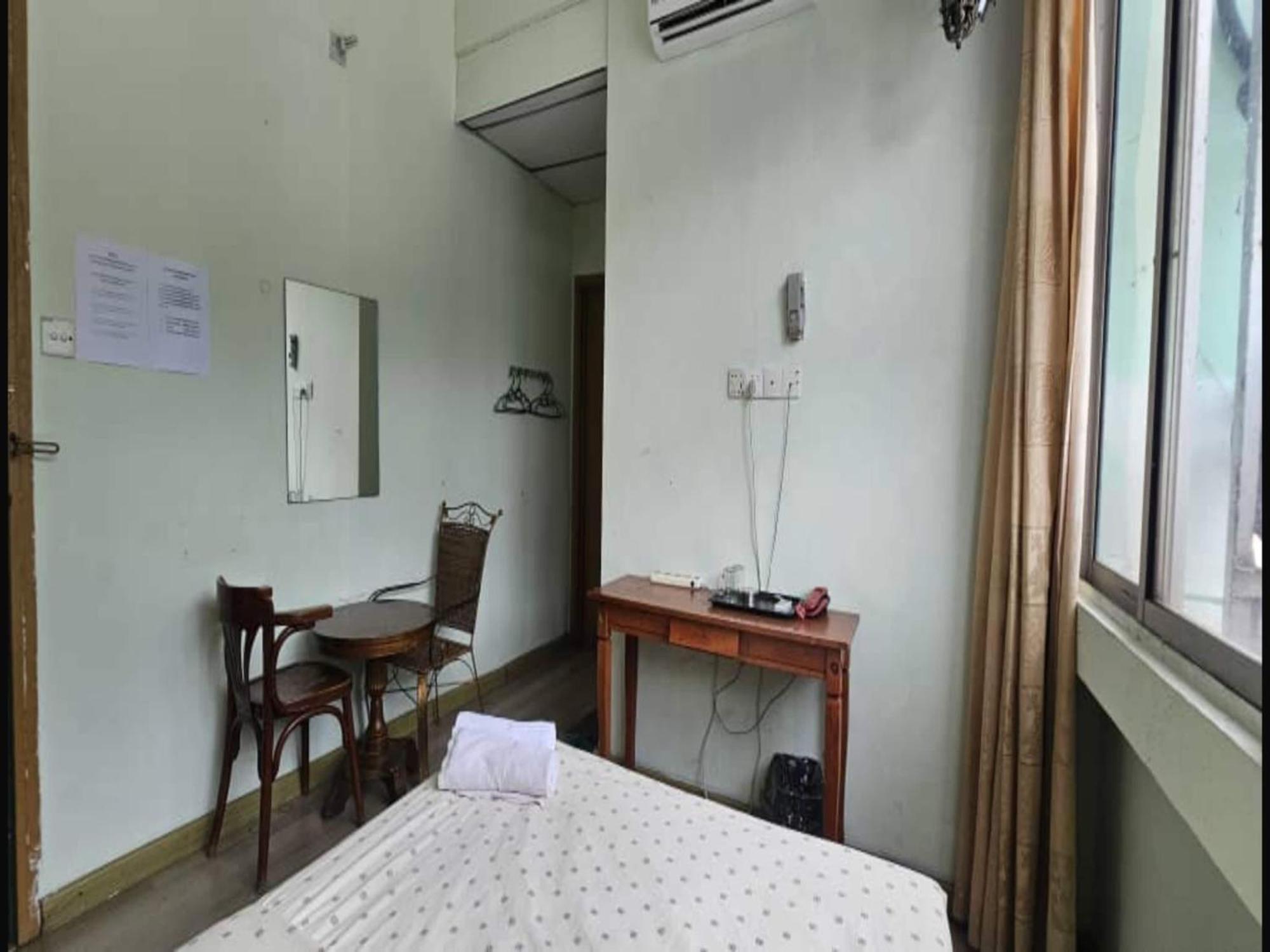Oyo 90979 Sianglory Inn Kota Kinabalu Exteriör bild
