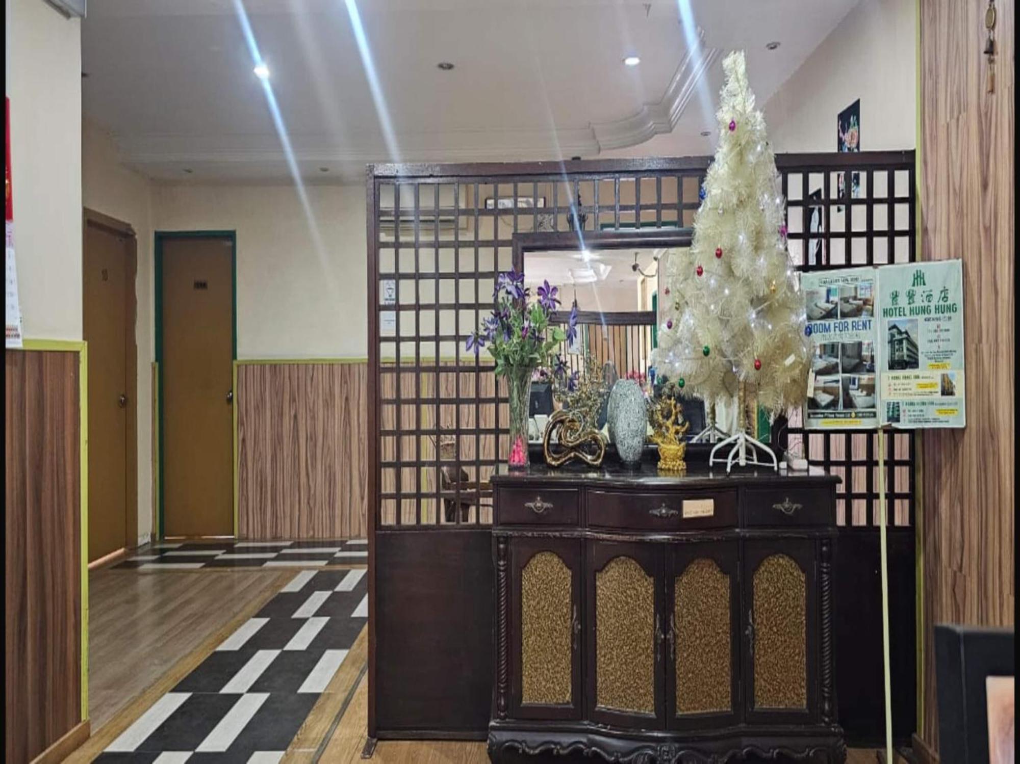 Oyo 90979 Sianglory Inn Kota Kinabalu Exteriör bild
